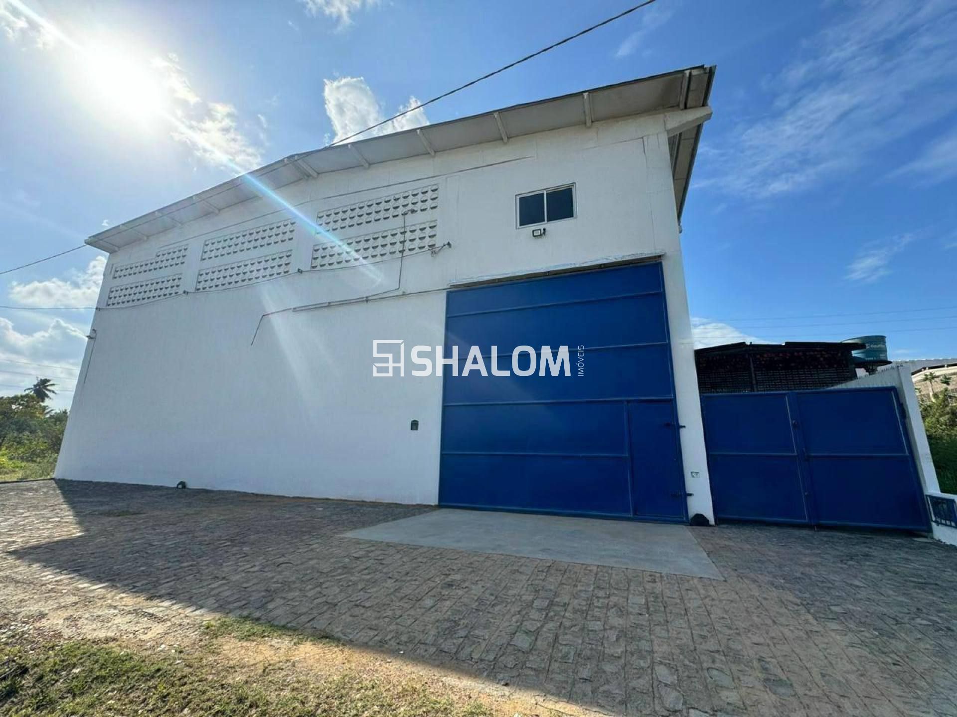 Galpão para Alugar em Cabedelo em João Pessoa-PB