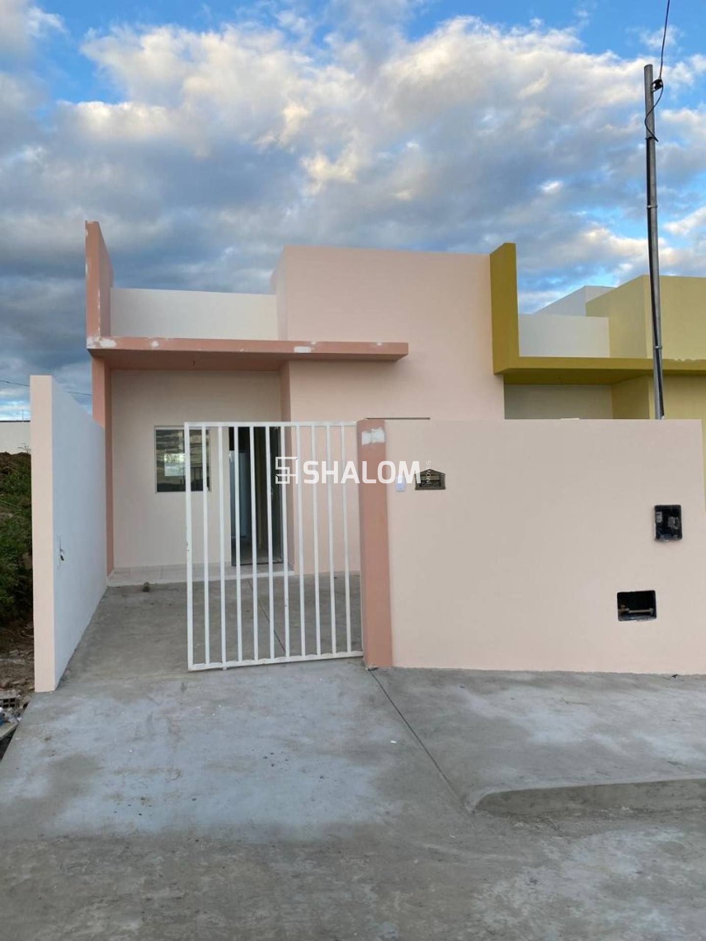 Casas para Vender com 2 quartos no Portal Serrano no Ligeiro em Queimadas - PB