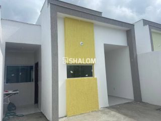 Casas para Vender com 2 quartos no Novo Portal dos Bosques em Campina Grande-PB