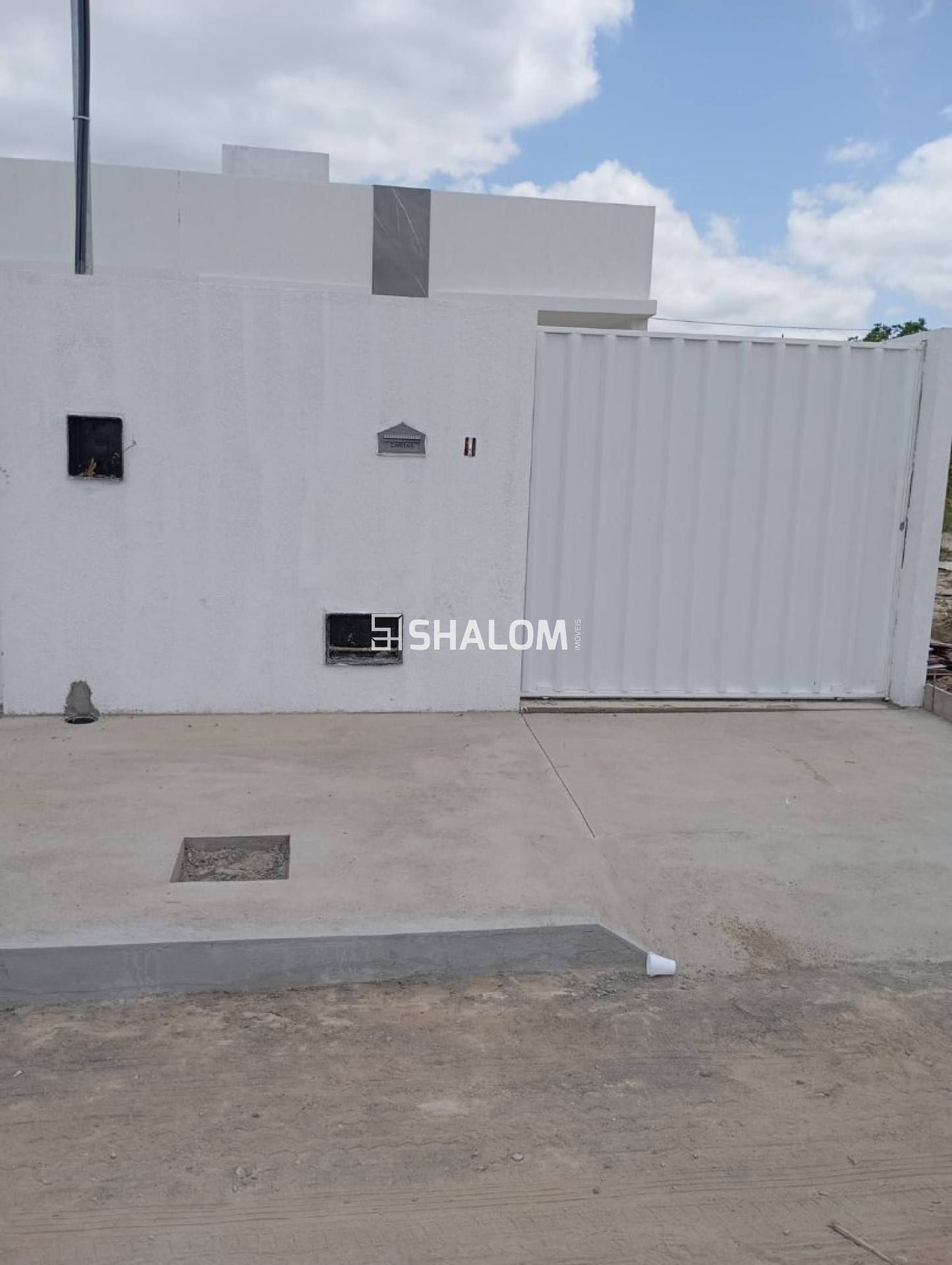 Casa para Vender com 2 quartos no Novo Portal dos Bosques em Campina Grande-PB