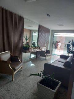 Apartamento para Vender no Varandas Condomínio Residencial com 3 quartos 1 suíte no Bairro Catolé em Campina Grande-PB