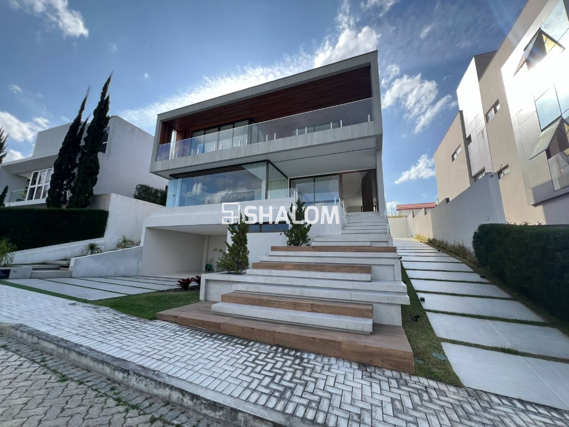 Casa de Condomínio para Vender com 4 suítes no Atmosphera Green em Campina Grande-PB