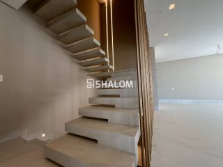 Casa de Condomínio para Vender com 4 suítes no Atmosphera Green em Campina Grande-PB