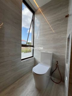 Casa de Condomínio para Vender com 4 suítes no Atmosphera Green em Campina Grande-PB