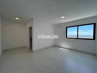Casa Duplex para Vender com 4 suítes no Condomínio Alphaville no Bairro Mirante em Campina Grande-PB