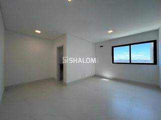 Casa Duplex para Vender com 4 suítes no Condomínio Alphaville no Bairro Mirante em Campina Grande-PB