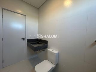 Casa Duplex para Vender com 4 suítes no Condomínio Alphaville no Bairro Mirante em Campina Grande-PB