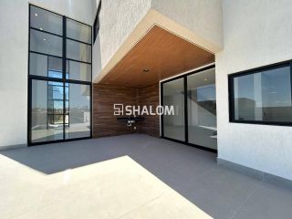 Casa Duplex para Vender com 4 suítes no Condomínio Alphaville no Bairro Mirante em Campina Grande-PB