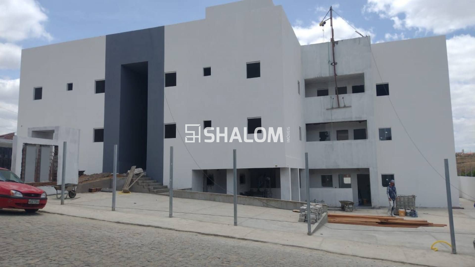 Apartamento para Vender com 2 quartos no Residencial Village Araxá no Bairro Jeremias em Campina Grande-PB