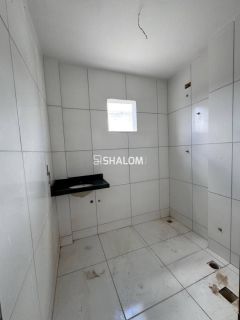 Apartamento para Vender com 2 quartos no Residencial Village Araxá no Bairro Jeremias em Campina Grande-PB