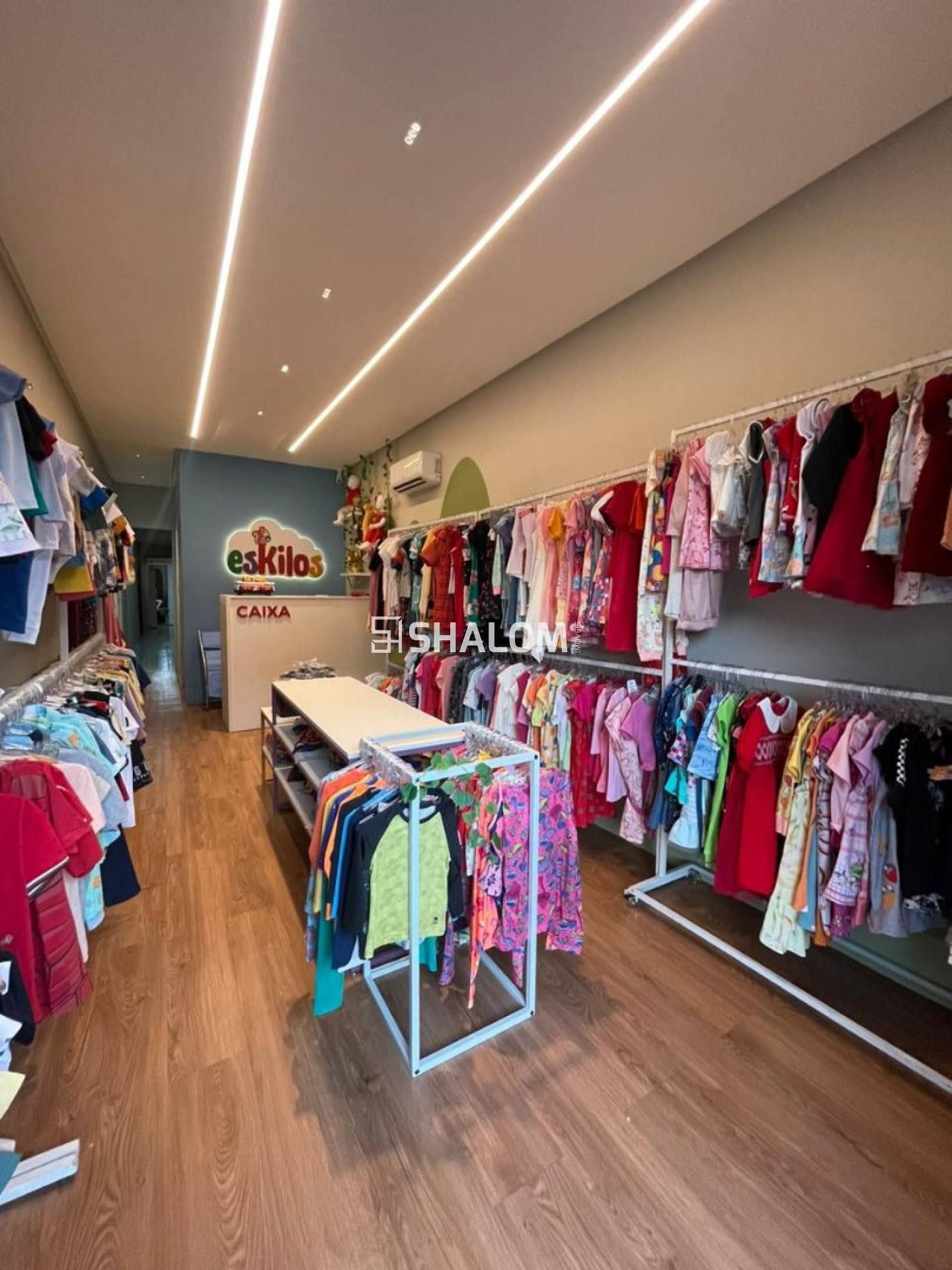 Ponto Comercial para Vender no Bairro: Centro - Campina Grande-PB