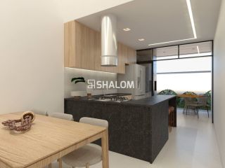 Casa de Condomínio para Vender com 3 quartos 1 suítes no Village Sudoeste Privê, no Bairro Malvinas em Campina Grande-PB