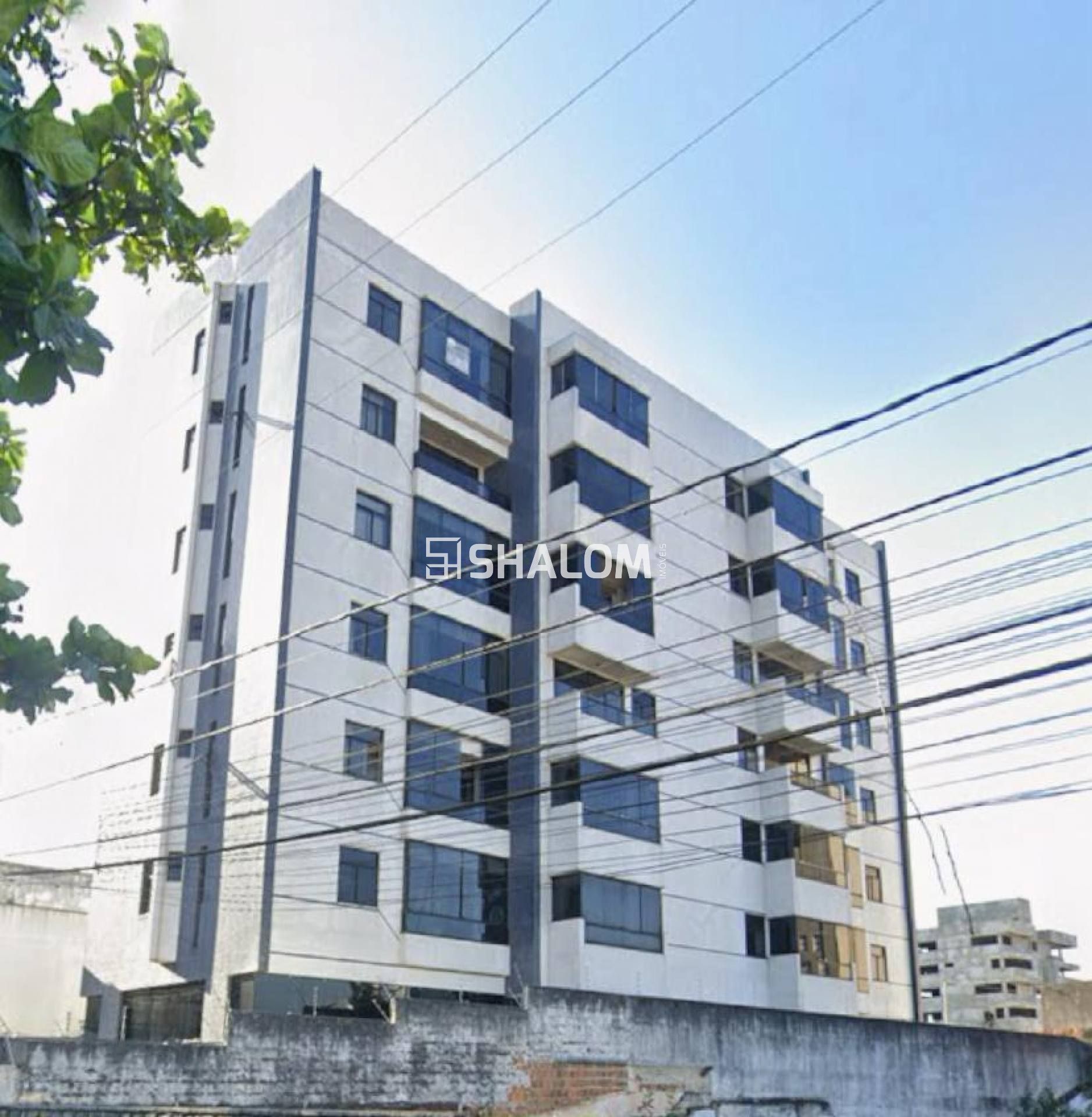 Apartamento para Vender com 2 quartos no Residencial Santa Mônica no Bairro: Prata em Campina Grande - PB