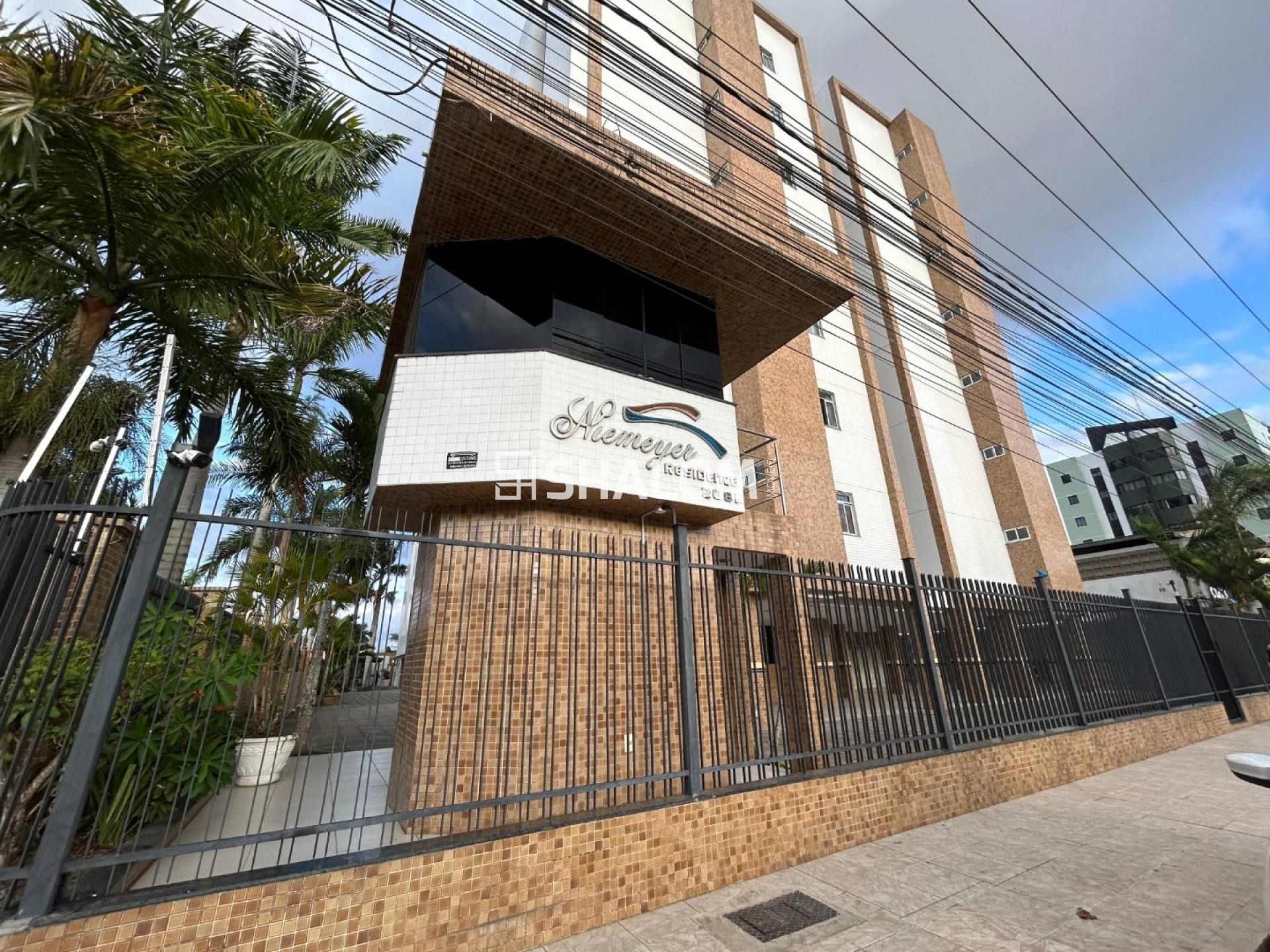 Apartamento para Vender com 3 quartos 1 suíte no Niemeyer Residence no Bairro Catolé em Campina Grande - PB