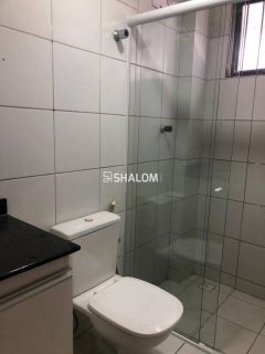 Apartamento para Alugar no Condomínio Victor Hugo, com 3 quartos, sendo 1 suíte, no Bairro Catolé, em Campina Grande - PB