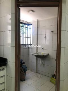 Apartamento para Alugar no Condomínio Victor Hugo, com 3 quartos, sendo 1 suíte, no Bairro Catolé, em Campina Grande - PB
