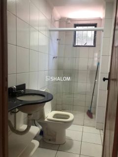 Apartamento para Alugar no Condomínio Victor Hugo, com 3 quartos, sendo 1 suíte, no Bairro Catolé, em Campina Grande - PB