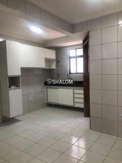 Apartamento para Alugar no Condomínio Victor Hugo, com 3 quartos, sendo 1 suíte, no Bairro Catolé, em Campina Grande - PB