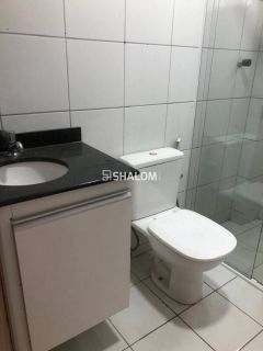 Apartamento para Alugar no Condomínio Victor Hugo, com 3 quartos, sendo 1 suíte, no Bairro Catolé, em Campina Grande - PB