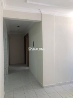 Apartamento para Alugar no Condomínio Victor Hugo, com 3 quartos, sendo 1 suíte, no Bairro Catolé, em Campina Grande - PB