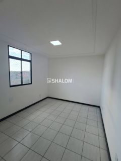 Apartamento para Vender com 3 quartos sendo 1 suíte no Condomínio Residencial Pedra Jaspe no Bairro Jardim Tavares em Campina Grande-PB