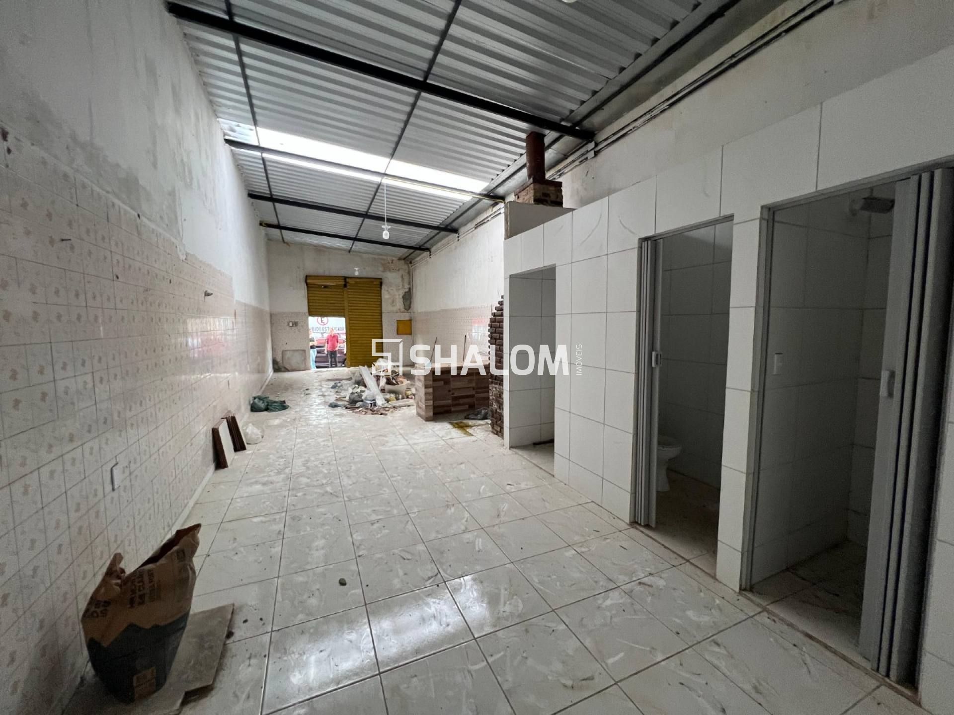 Ponto Comercial para Alugar no Bairro Centro em Campina Grande-PB