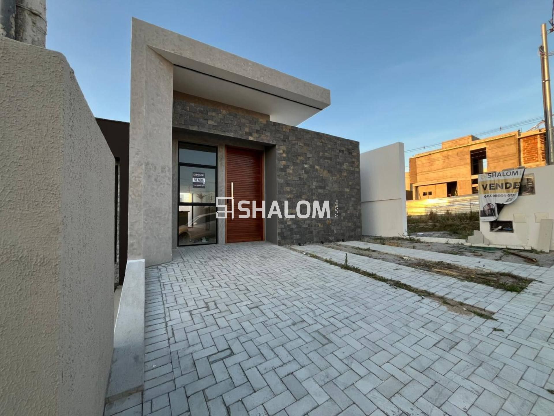 Casa para Vender com 3 quartos sendo 1 suíte no Ecoville Residence Privê em Campina Grande - PB