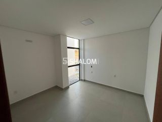 Casa para Vender com 3 quartos sendo 1 suíte no Ecoville Residence Privê em Campina Grande - PB