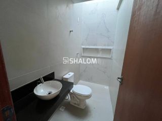 Casa para Vender com 3 quartos sendo 1 suíte no Ecoville Residence Privê em Campina Grande - PB