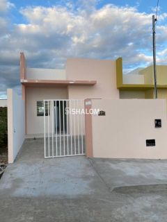 Casas para Vender com 2 quartos no Portal Serrano em Queimadas - PB