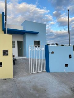 Casas para Vender com 2 quartos no Portal Serrano em Queimadas - PB