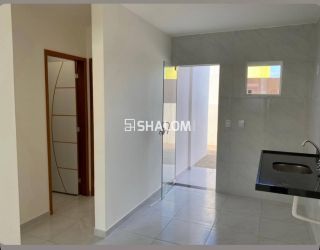 Casas para Vender com 2 quartos no Portal Serrano em Queimadas - PB