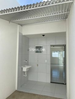 Casas para Vender com 2 quartos no Portal Serrano em Queimadas - PB