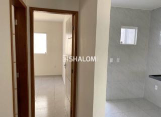 Casas para Vender com 2 quartos no Portal Serrano em Queimadas - PB