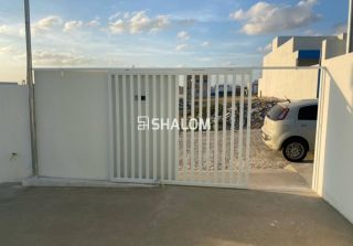 Casas para Vender com 2 quartos no Portal Serrano em Queimadas - PB