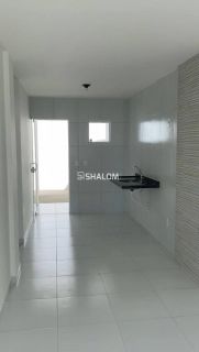 Casas para Vender com 2 quartos no Portal Serrano em Queimadas - PB