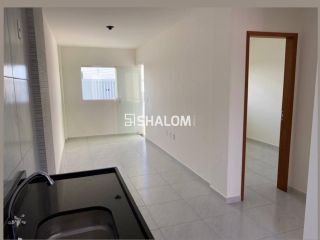 Casas para Vender com 2 quartos no Portal Serrano em Queimadas - PB