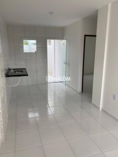 Casas para Vender com 2 quartos no Portal Serrano em Queimadas - PB