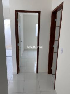 Casas para Vender com 2 quartos no Portal Serrano em Queimadas - PB