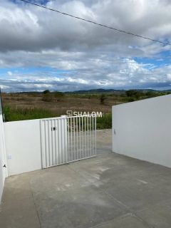 Casas para Vender com 2 quartos no Portal Serrano em Queimadas - PB