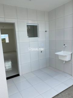 Casas para Vender com 2 quartos no Portal Serrano em Queimadas - PB