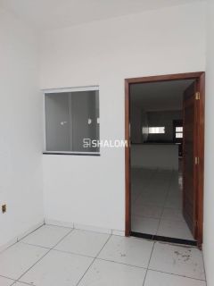 Casas para Vender com 2 quartos sendo 1 suíte no Bairro Ligeiro em Queimadas-PB