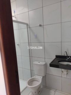 Casas para Vender com 2 quartos sendo 1 suíte no Bairro Ligeiro em Queimadas-PB