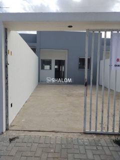 Casas para Vender com 2 quartos sendo 1 suíte no Bairro Ligeiro em Queimadas-PB