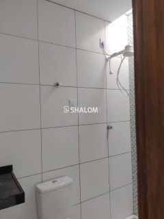 Casas para Vender com 2 quartos sendo 1 suíte no Bairro Ligeiro em Queimadas-PB