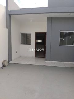 Casas para Vender com 2 quartos sendo 1 suíte no Bairro Ligeiro em Queimadas-PB