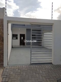 Casas para Vender com 2 quartos sendo 1 suíte no Bairro Ligeiro em Queimadas-PB