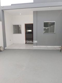 Casas para Vender com 2 quartos sendo 1 suíte no Bairro Ligeiro em Queimadas-PB