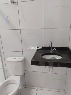 Casas para Vender com 2 quartos sendo 1 suíte no Bairro Ligeiro em Queimadas-PB