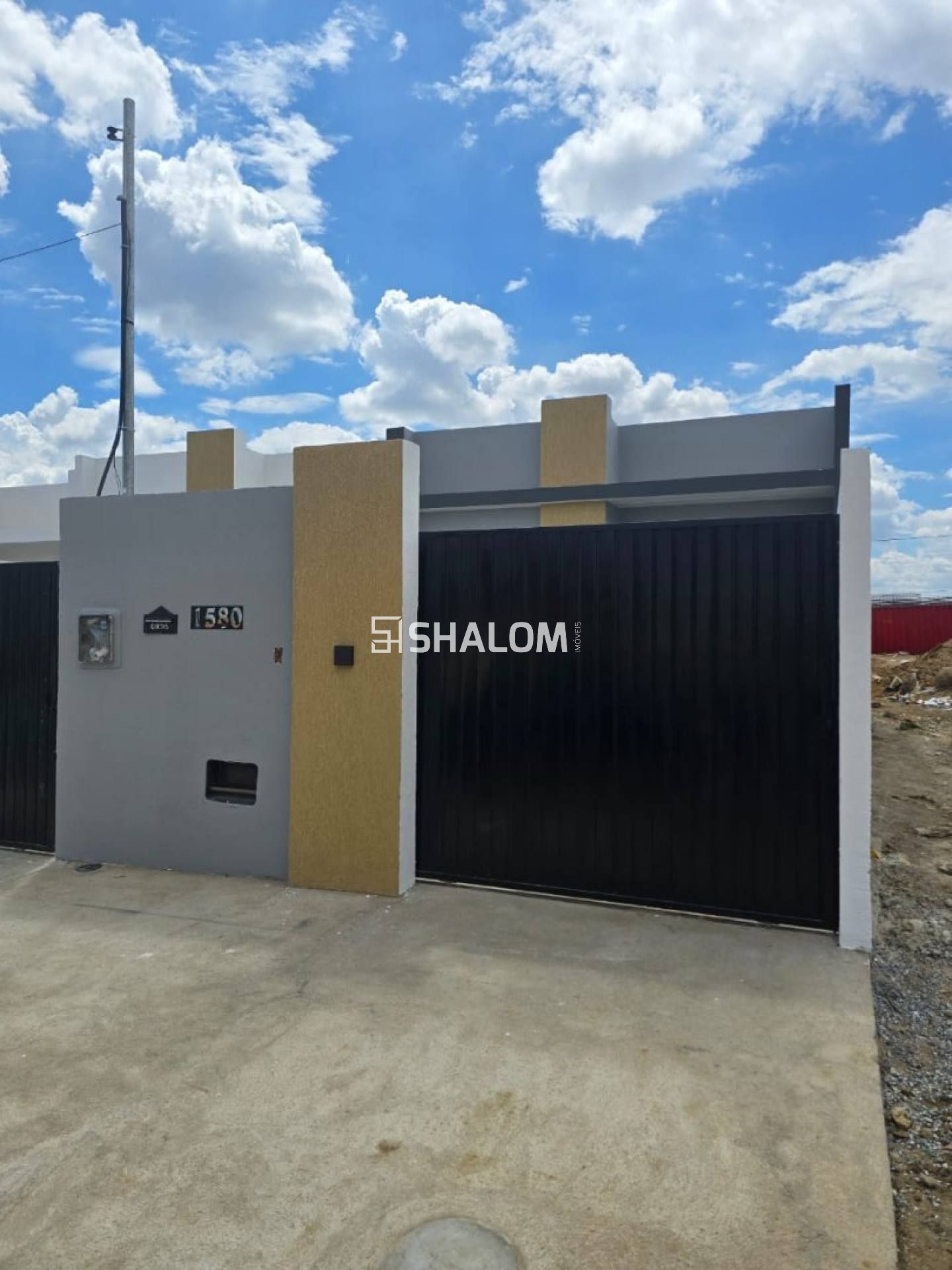 Casas para Vender com 2 quartos no Bairro Portal Sudoeste em Campina Grande-PB